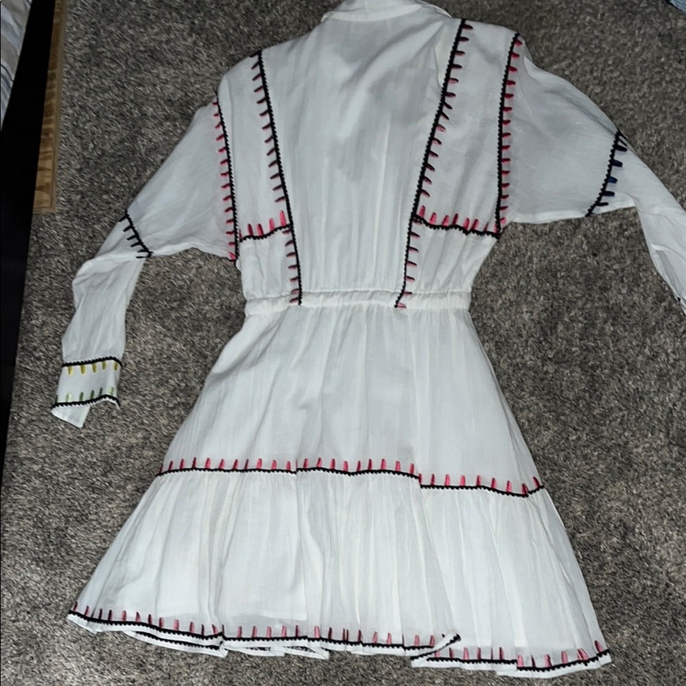 White Dress - Picture 5 of 5